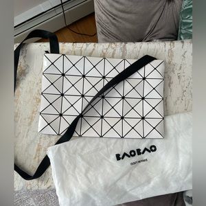 COPY - Issey Miyake Bao Bao Lucent Matte Crossbody